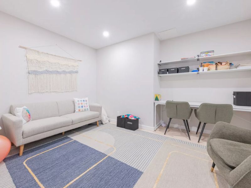 Psychotherapy Room for kids in Brooklyn NY