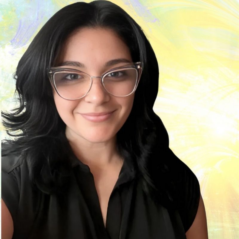 Olivia, intake coordinator